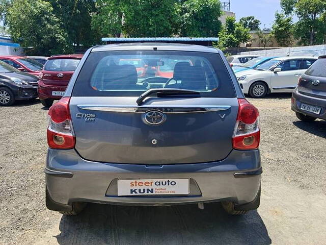 Used Toyota Etios Liva [2013-2014] V in Chennai