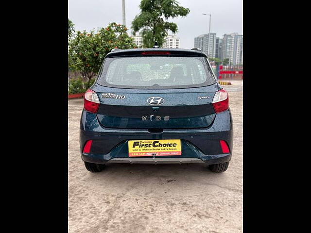 Used Hyundai Grand i10 Nios [2019-2023] Sportz 1.2 Kappa VTVT in Surat