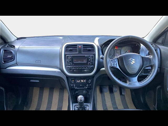 Used Maruti Suzuki Vitara Brezza [2020-2022] VXi in Lucknow