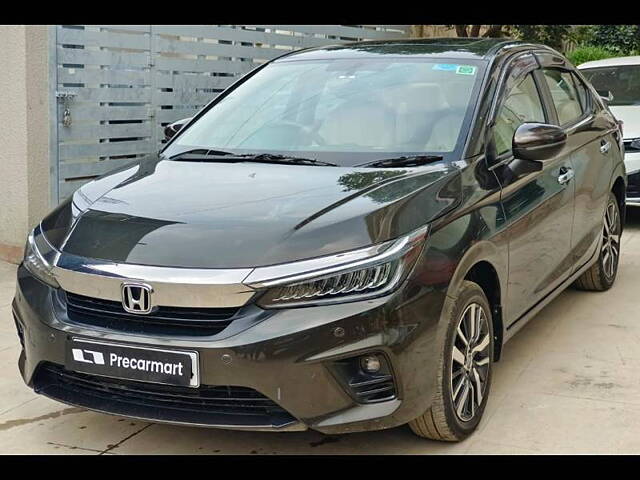 Used Honda City 4th Generation ZX CVT Petrol in Mysore