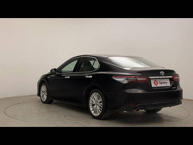 Used Toyota Camry Hybrid in Chandigarh