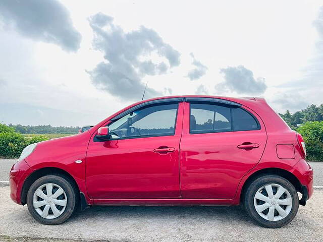 Used Nissan Micra [2010-2013] XV Petrol in Kollam