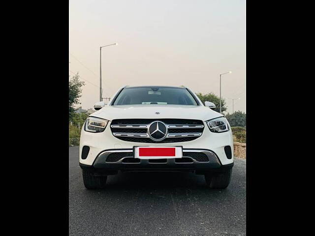 Used Mercedes-Benz GLC [2019-2023] 200 Progressive in Meerut