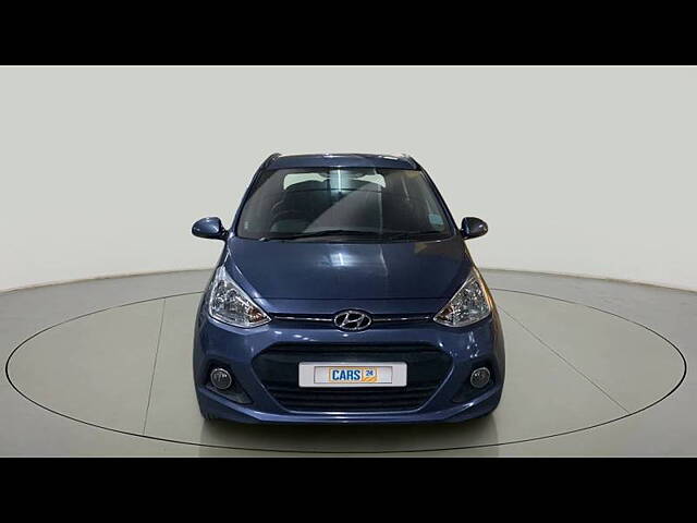 Used Hyundai Grand i10 [2013-2017] Asta AT 1.2 Kappa VTVT [2013-2016] in Vadodara