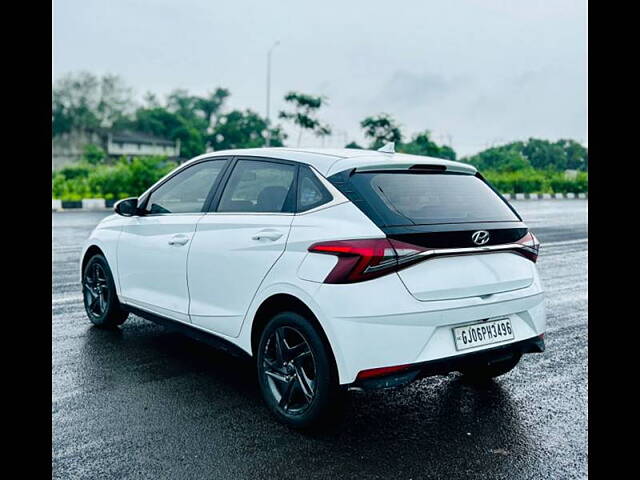 Used Hyundai i20 [2020-2023] Sportz 1.2 MT [2020-2023] in Surat