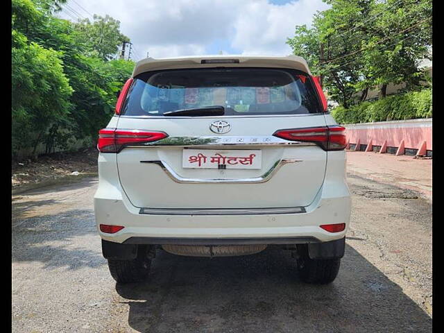 Used Toyota Fortuner [2016-2021] 2.7 4x2 MT [2016-2020] in Indore