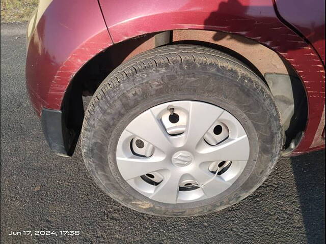 Used Maruti Suzuki Ritz [2009-2012] Lxi BS-IV in Tiruchirappalli