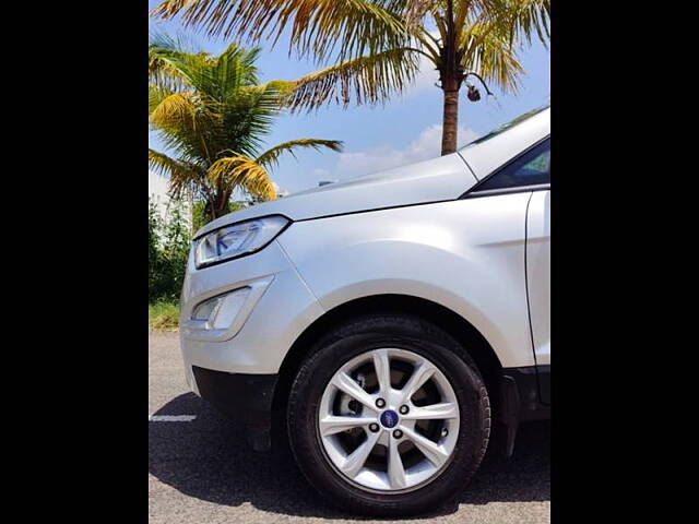 Used Ford EcoSport [2017-2019] Titanium 1.5L Ti-VCT in Surat