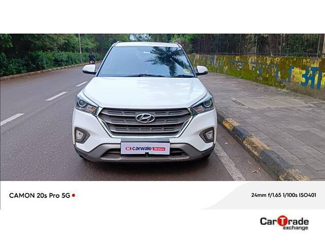 Used 2019 Hyundai Creta in Mumbai