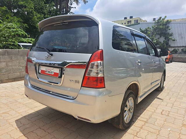 Used Toyota Innova [2013-2014] 2.5 VX 7 STR BS-III in Bangalore