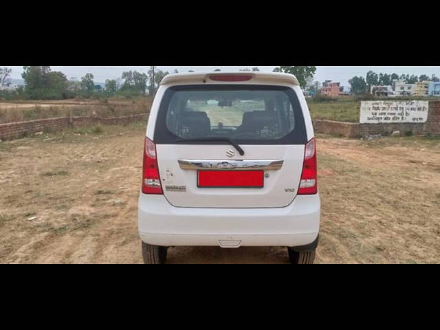Used Maruti Suzuki Wagon R 1.0 [2014-2019] VXI in Dehradun