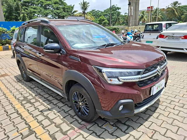 Used Maruti Suzuki XL6 [2019-2022] Zeta MT Petrol in Bangalore