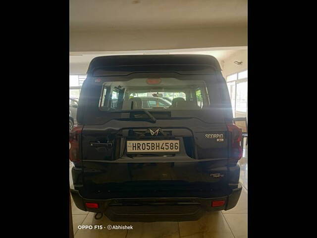 Used Mahindra Scorpio S11 MT 7S CC in Karnal