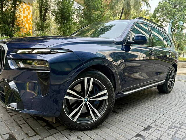 Used BMW X7 xDrive40d M Sport [2023] in Mumbai