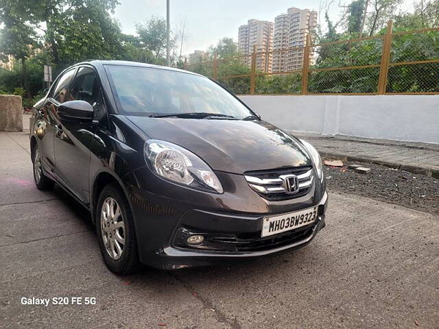 Used Honda Amaze [2016-2018] 1.2 VX i-VTEC in Mumbai