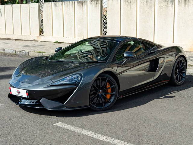 Used McLaren 570S Spider in Pune