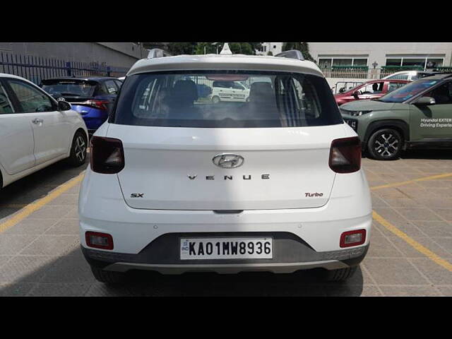 Used Hyundai Venue [2019-2022] SX 1.0 Turbo iMT in Bangalore