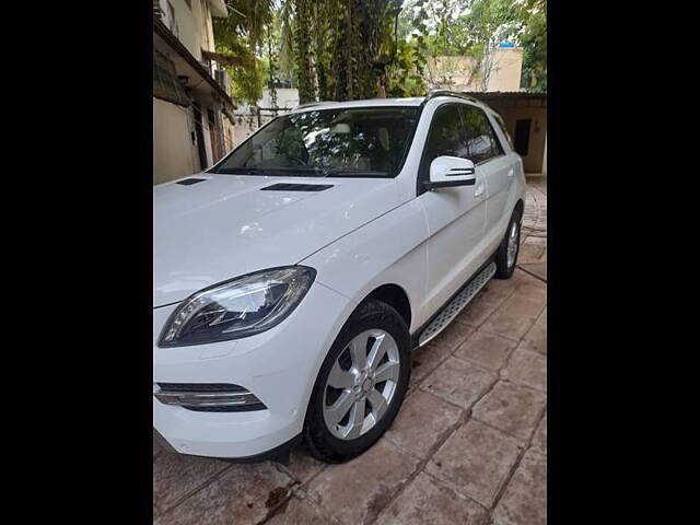 Used Mercedes-Benz M-Class ML 250 CDI in Coimbatore