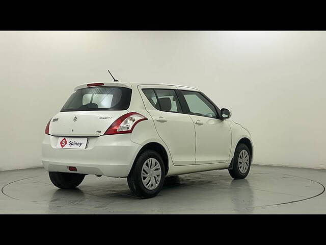 Used Maruti Suzuki Swift [2014-2018] VXi in Delhi