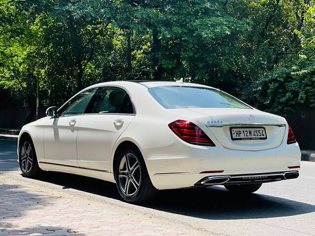 Used Mercedes-Benz S-Class (W222) [2018-2022] S 350D [2018-2020] in Delhi