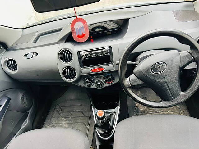 Used Toyota Etios [2010-2013] GD SP in Lucknow