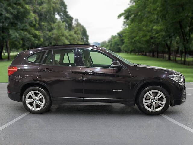 Used BMW X1 [2016-2020] sDrive20d Expedition in Mumbai