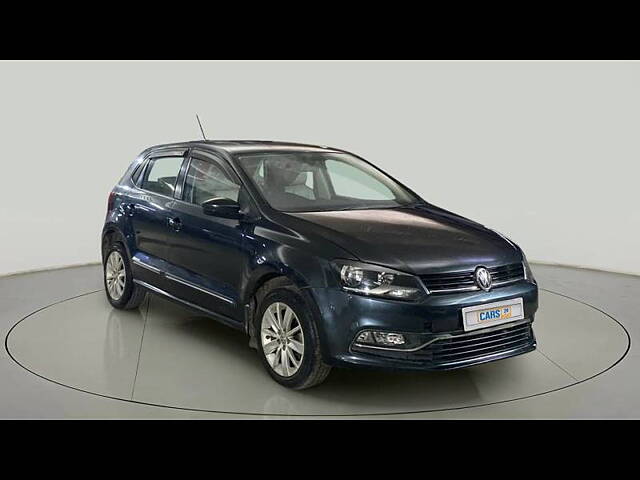 Used 2017 Volkswagen Polo in Delhi