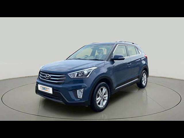 Used Hyundai Creta [2015-2017] 1.6 SX in Nagpur