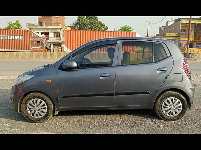 Used Hyundai i10 [2010-2017] Sportz 1.2 Kappa2 in Varanasi