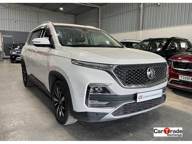 Used MG Hector [2019-2021] Sharp 1.5 DCT Petrol in Hyderabad