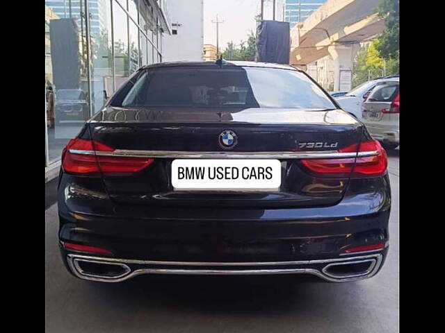 Used BMW 7 Series [2016-2019] 730Ld DPE in Hyderabad