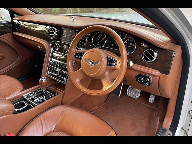 Used Bentley Mulsanne V8 in Mumbai