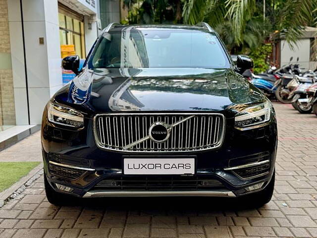 Used 2016 Volvo XC90 in Pune