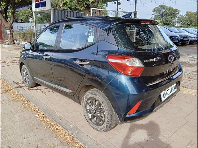 Used Hyundai Grand i10 Nios [2019-2023] Sportz 1.2 Kappa VTVT CNG in Pune