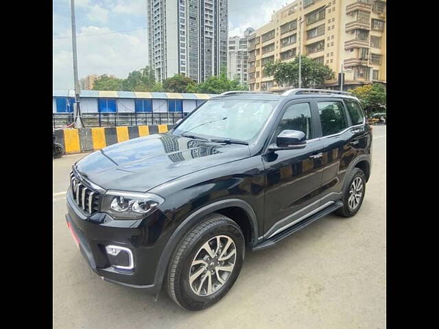 Used Mahindra Scorpio N Z8 L Petrol AT 7 STR [2022] in Mumbai