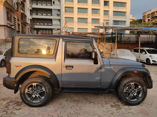 Used Mahindra Thar LX Hard Top Diesel MT 4WD in Mumbai