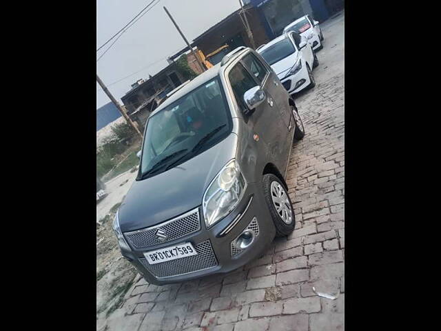 Used Maruti Suzuki Wagon R 1.0 [2014-2019] VXI in Motihari