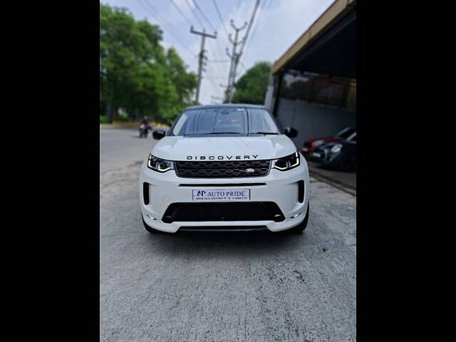 Used 2021 Land Rover Discovery Sport in Hyderabad