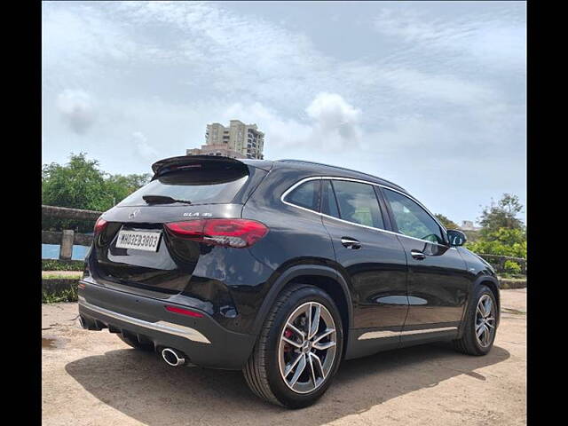 Used Mercedes-Benz AMG GLA35 4MATIC [2021-2023] in Mumbai