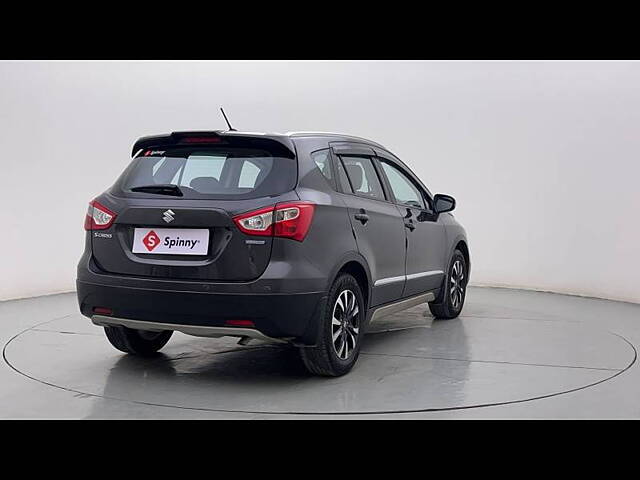 Used Maruti Suzuki S-Cross 2020 Zeta in Bangalore