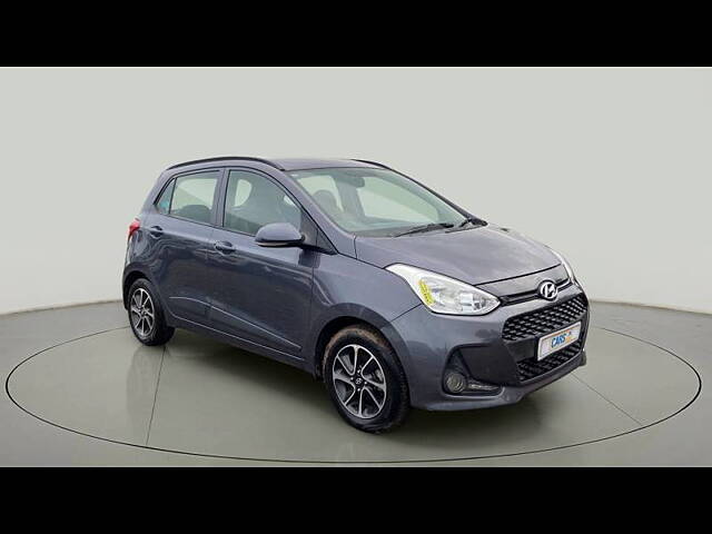 Used 2017 Hyundai Grand i10 in Surat