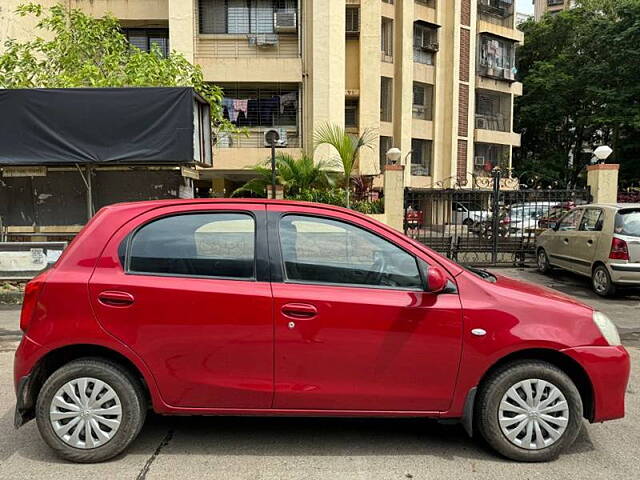 Used Toyota Etios Liva [2011-2013] G in Mumbai