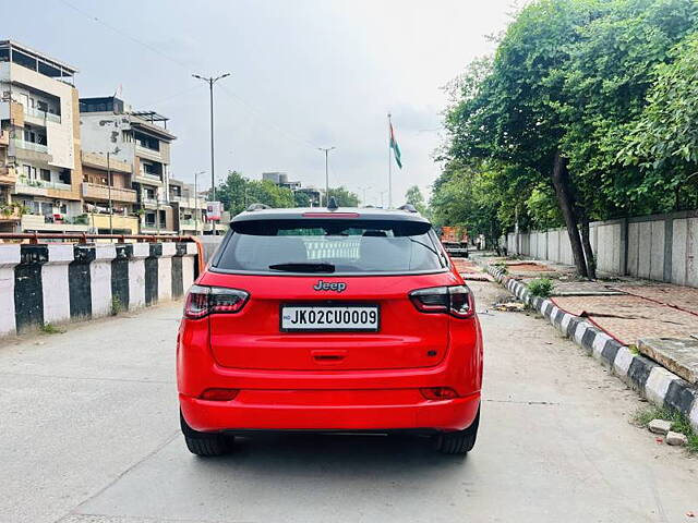 Used Jeep Compass Model S (O) 1.4 Petrol DCT [2021] in Delhi