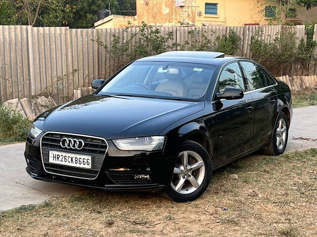 Used Audi A4 [2013-2016] 2.0 TDI (177bhp) Premium Plus in Delhi