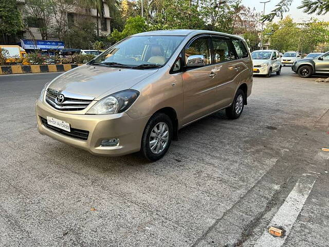 Used Toyota Innova [2009-2012] 2.5 VX 8 STR BS-IV in Mumbai