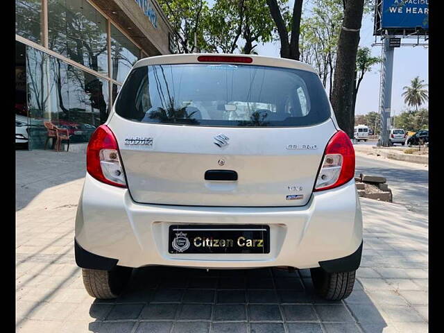 Used Maruti Suzuki Celerio [2014-2017] VXi in Bangalore