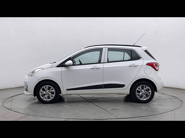 Used Hyundai Grand i10 Sportz 1.2 Kappa VTVT in Chennai