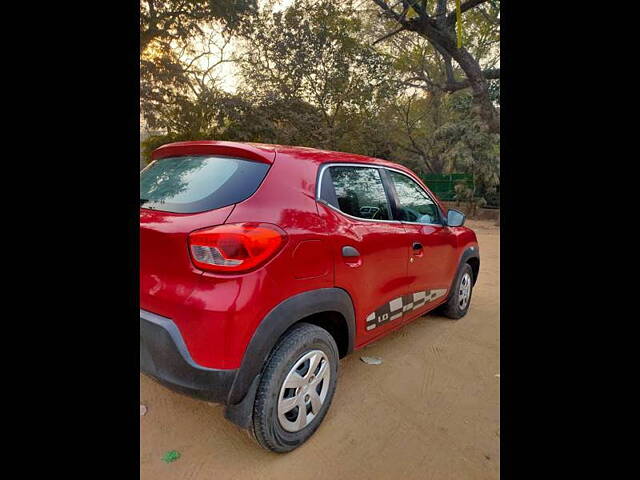 Used Renault Kwid [2015-2019] 1.0 RXL [2017-2019] in Delhi