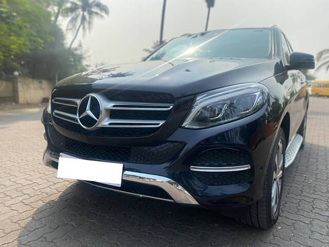 Used Mercedes-Benz GLE [2015-2020] 250 d in Mumbai