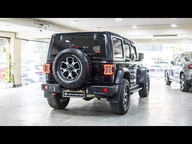 Used Jeep Wrangler [2021-2024] Rubicon in Delhi